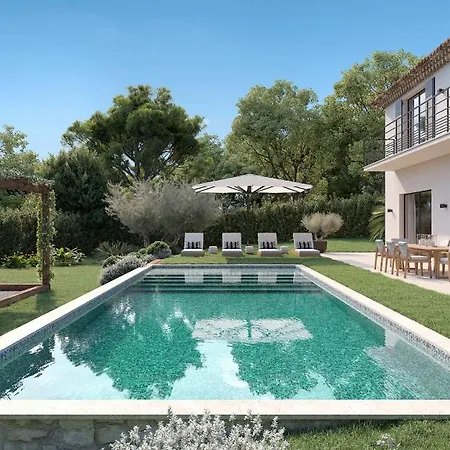 Les Oliviers Villa Vence