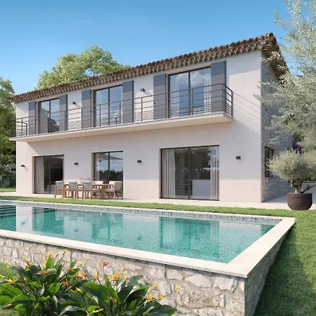 Les Oliviers Villa Vence