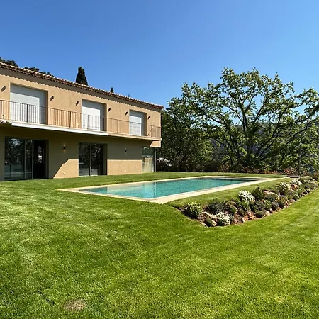 Les Oliviers Villa